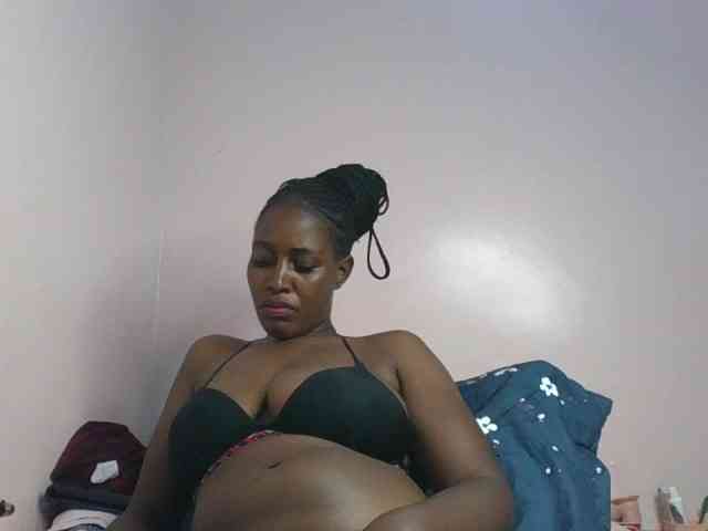 cute-africanah webcam