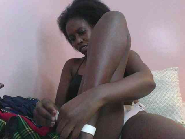 cute-africanah webcam