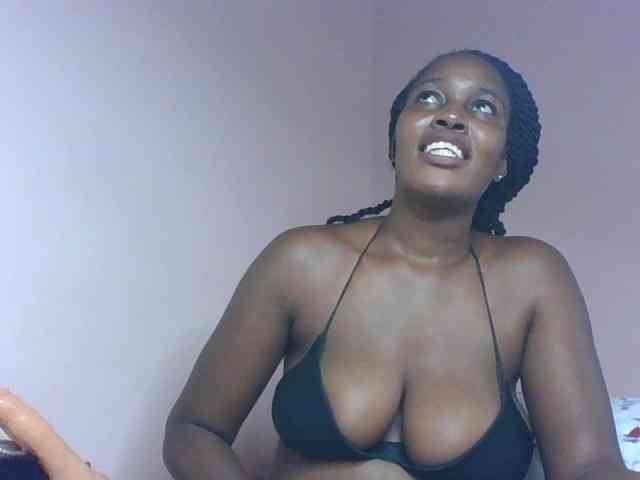 cute-africanah webcam