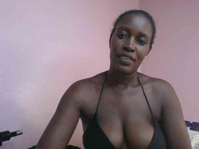 cute-africanah webcam