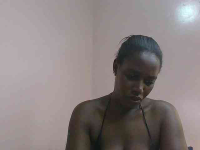 cute-africanah webcam