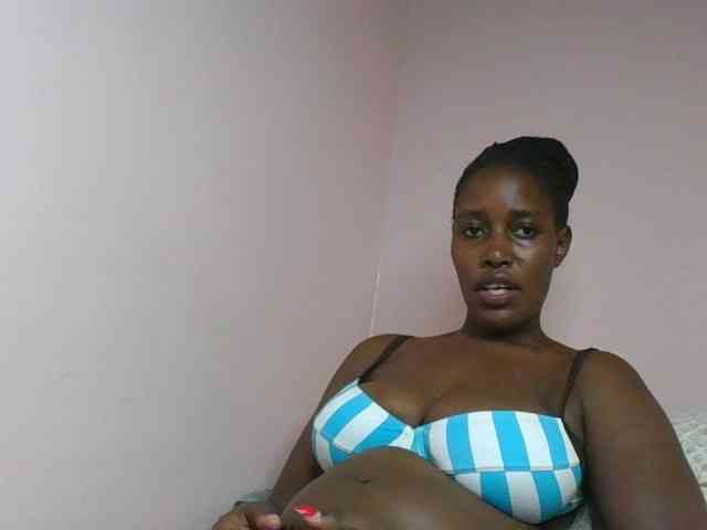 cute-africanah webcam