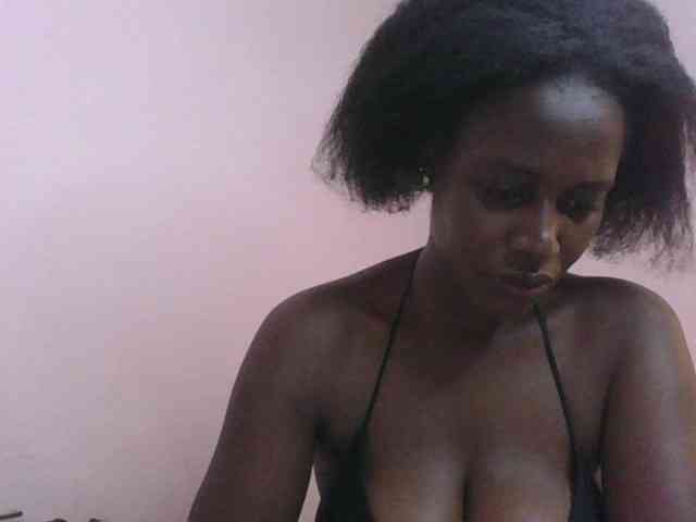 cute-africanah webcam