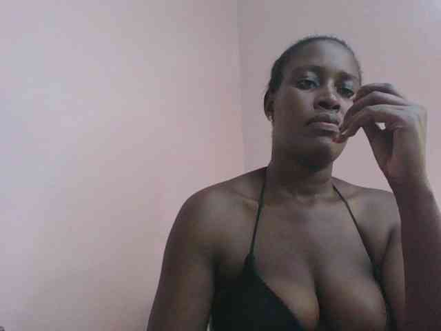 cute-africanah webcam