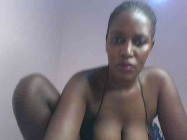 cute-africanah webcam