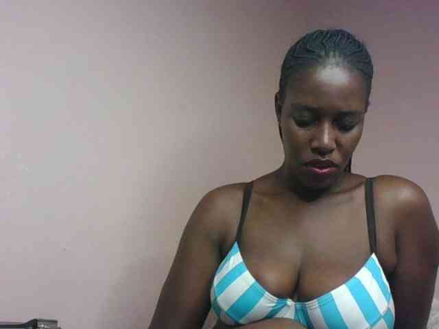 cute-africanah webcam