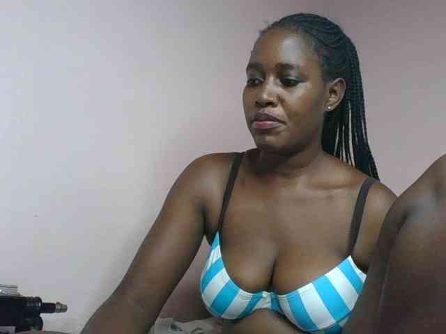 cute-africanah webcam