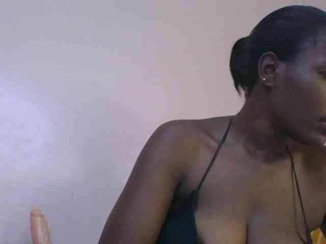 cute-africanah webcam