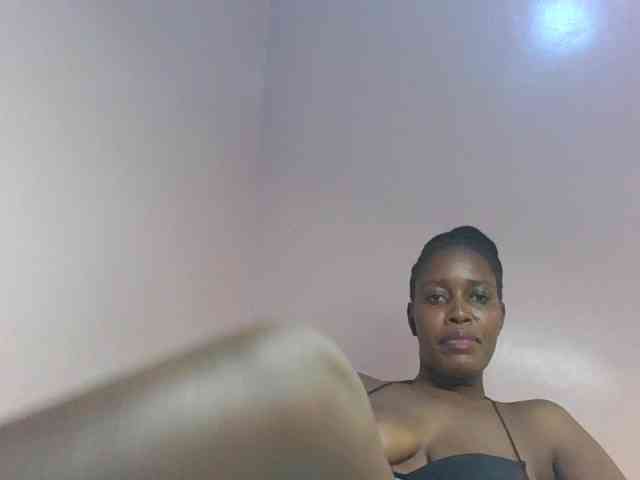 cute-africanah webcam