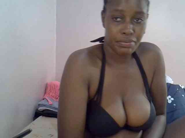 cute-africanah webcam