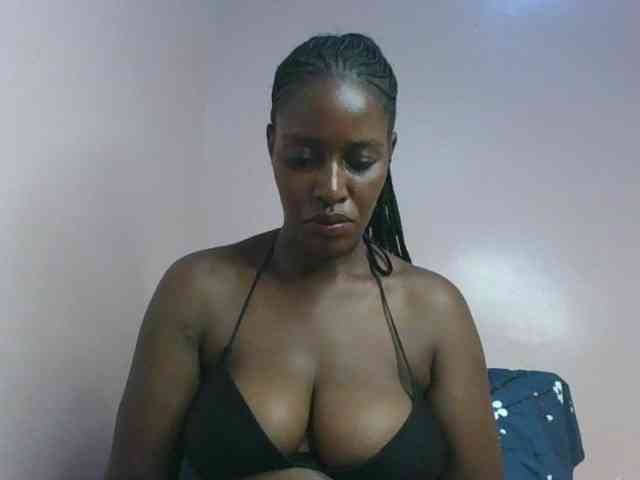 cute-africanah webcam