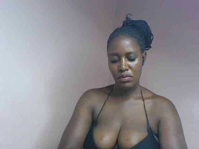 cute-africanah webcam