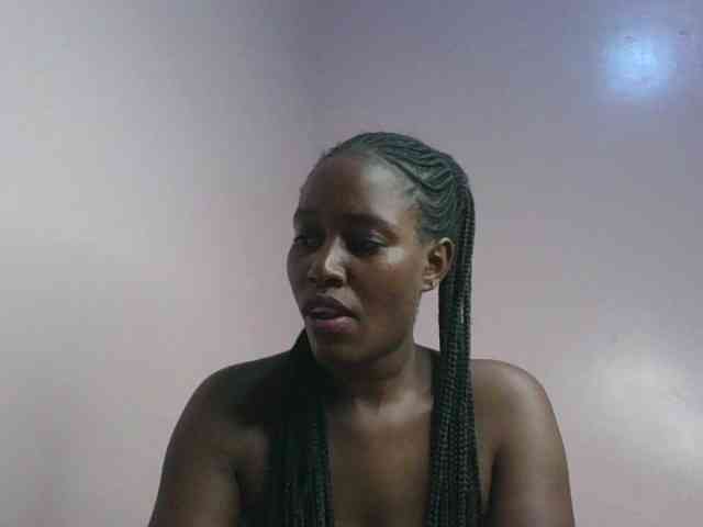 cute-africanah webcam