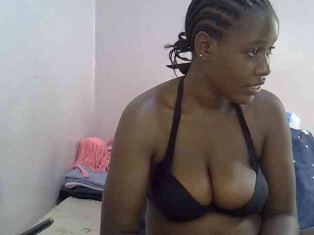 cute-africanah webcam