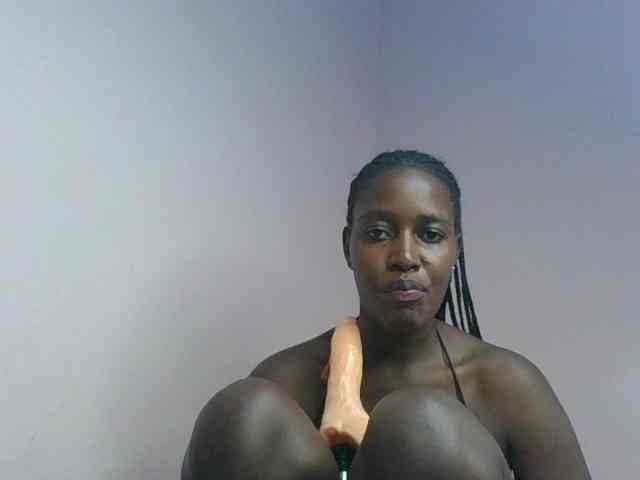 cute-africanah webcam