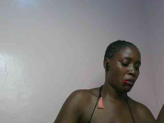 cute-africanah webcam