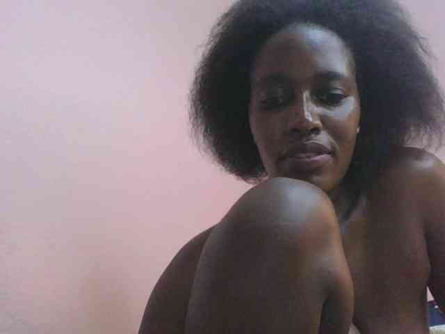 cute-africanah webcam