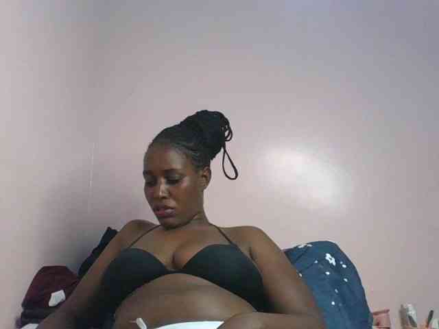 cute-africanah webcam