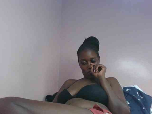 cute-africanah webcam