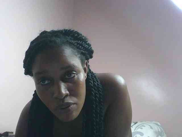 cute-africanah webcam