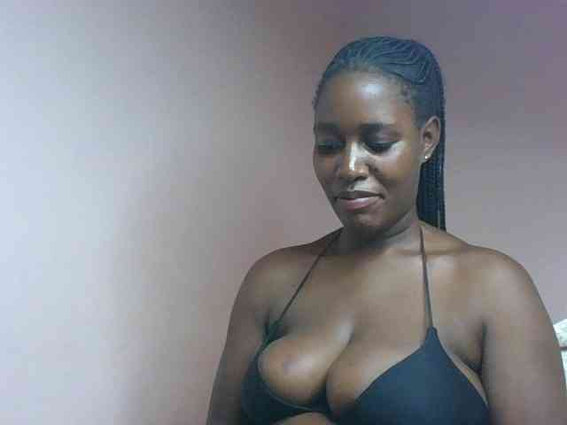 cute-africanah webcam