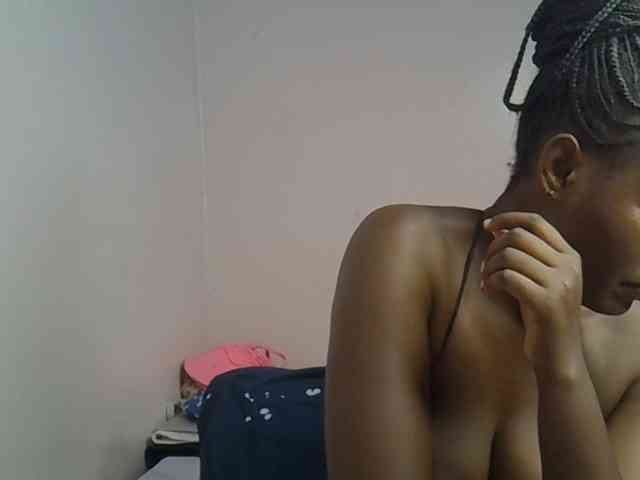 cute-africanah webcam