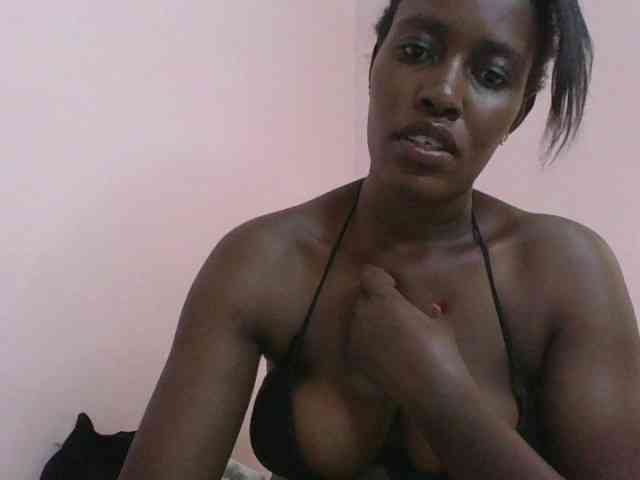 cute-africanah webcam