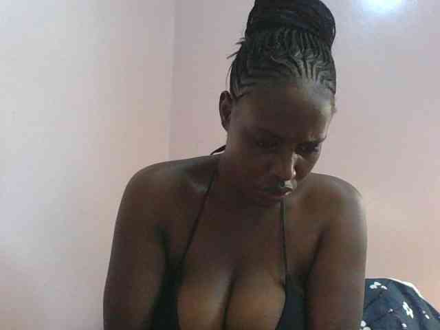 cute-africanah webcam