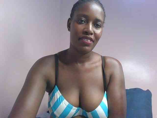 cute-africanah webcam