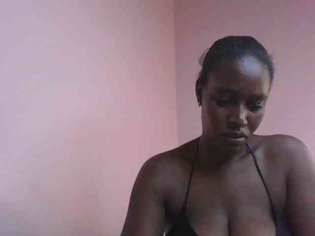 cute-africanah webcam