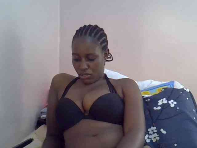 cute-africanah webcam