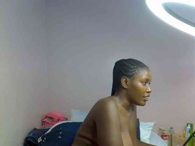 cute-africanah webcam