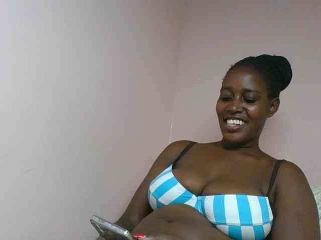 cute-africanah webcam