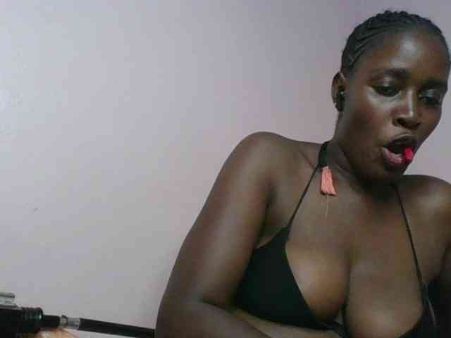 cute-africanah webcam