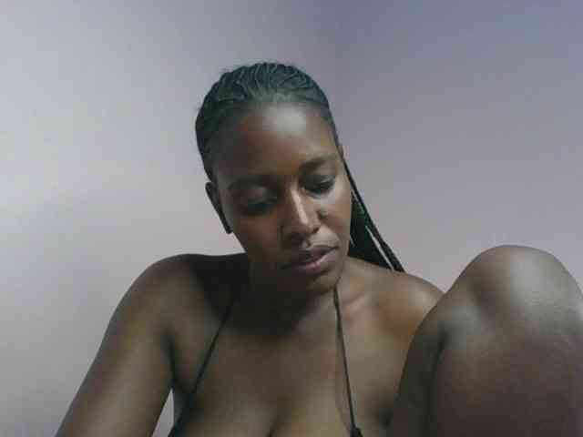 cute-africanah webcam