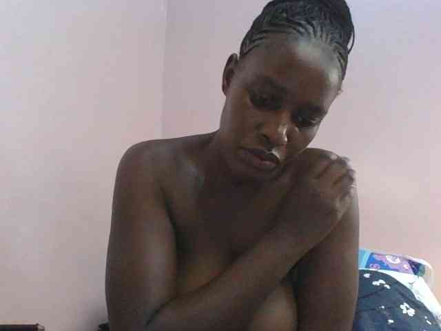 cute-africanah webcam