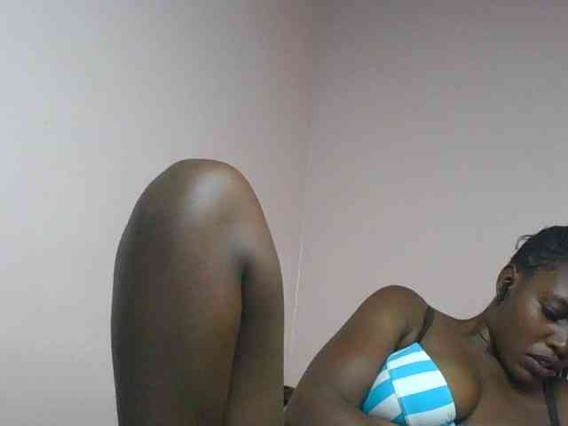 cute-africanah webcam