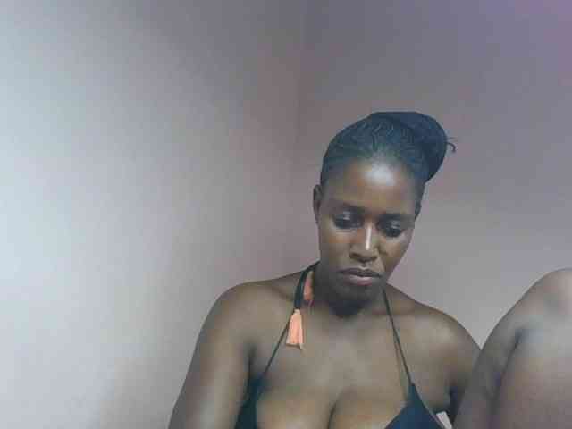 cute-africanah webcam