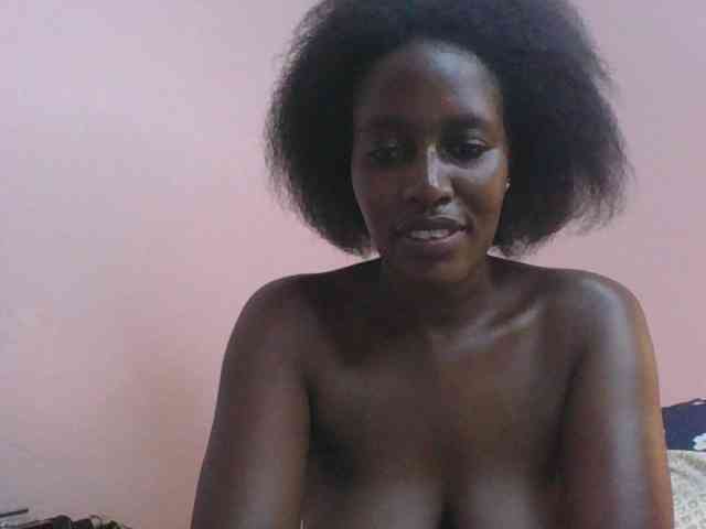 cute-africanah webcam