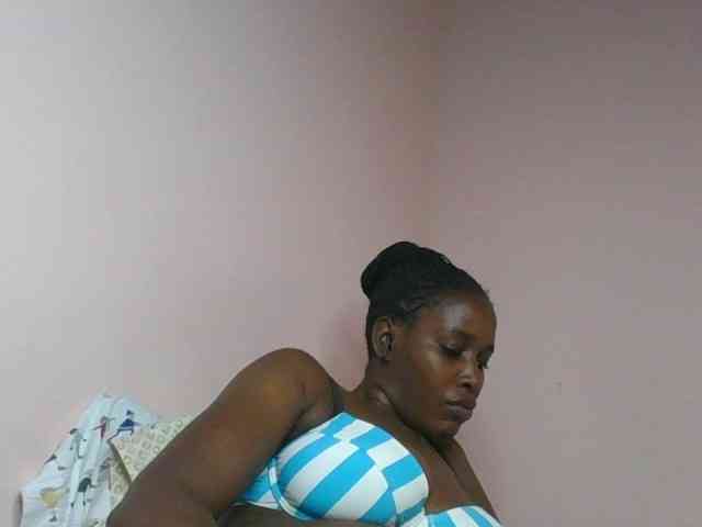 cute-africanah webcam