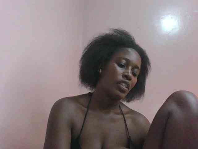 cute-africanah webcam