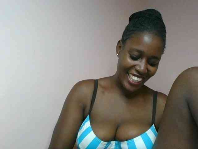 cute-africanah webcam