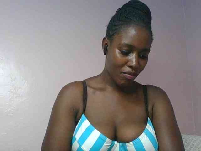 cute-africanah webcam