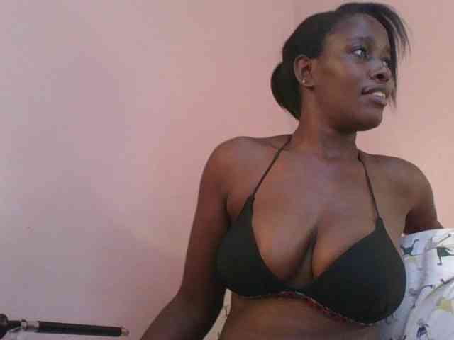 cute-africanah webcam