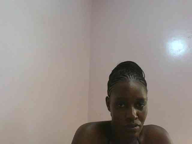 cute-africanah webcam