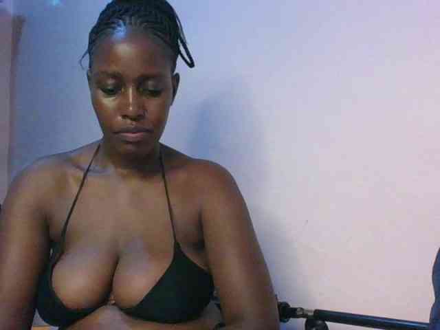 cute-africanah webcam