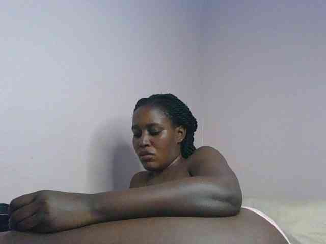 cute-africanah webcam