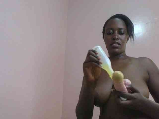 cute-africanah webcam