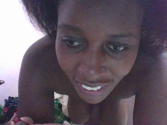 cute-africanah webcam