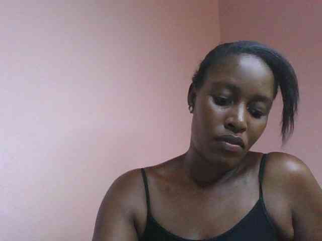 cute-africanah webcam
